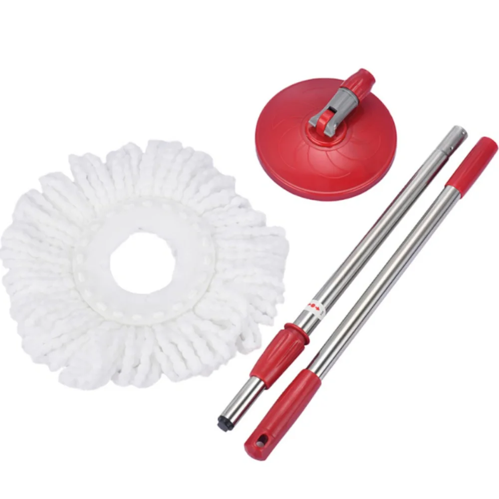 Mop Esfregão Giratório Com Balde 8lts Paramount