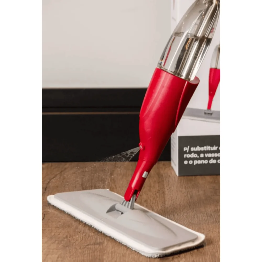 Mop Spray Com Dispenser 380ml Paramount