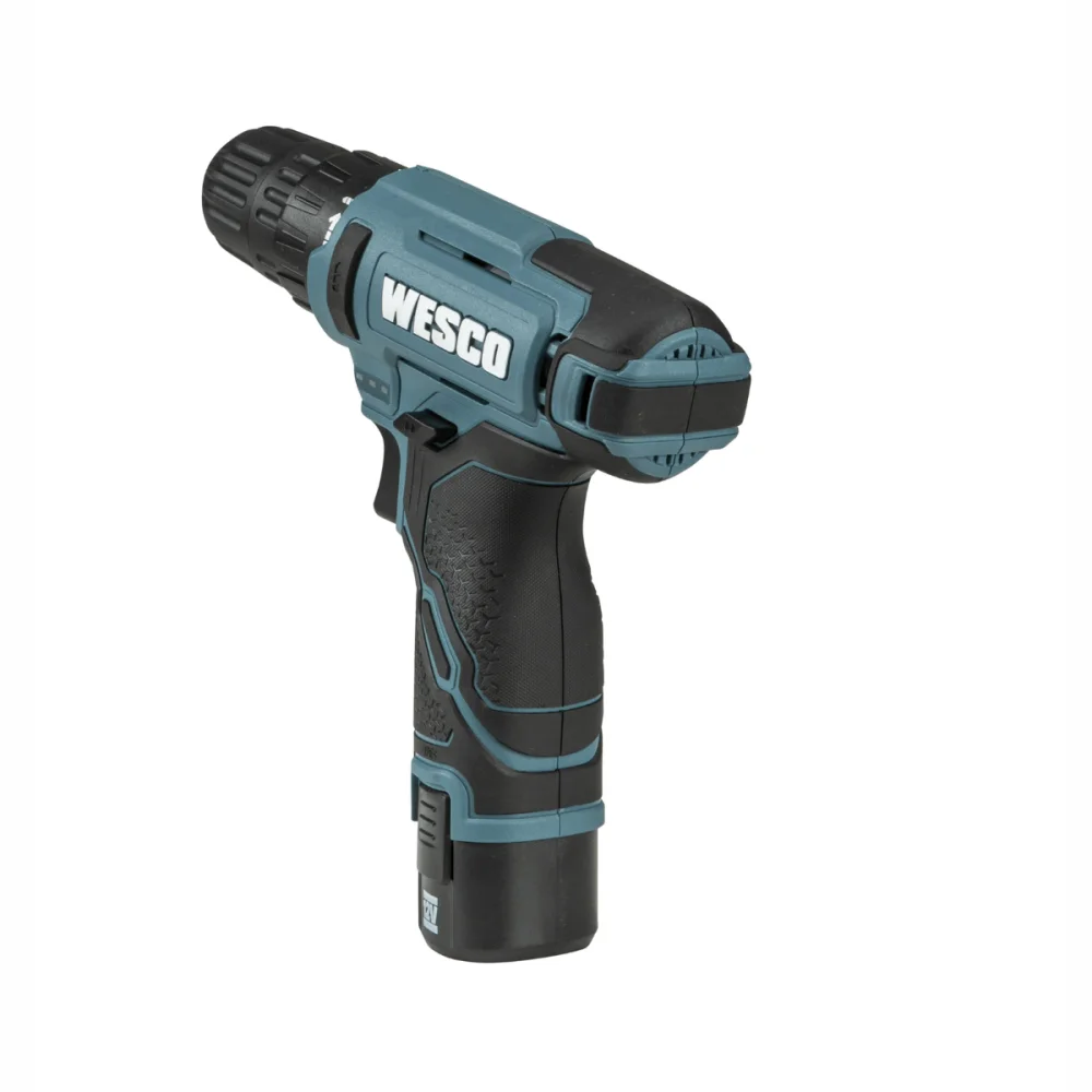Parafusadeira Furadeira A Bateria 12V WS2556 Wesco