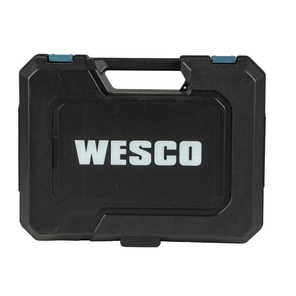Parafusadeira Furadeira De Impacto 18V 2 Baterias WS2390K2 Wesco