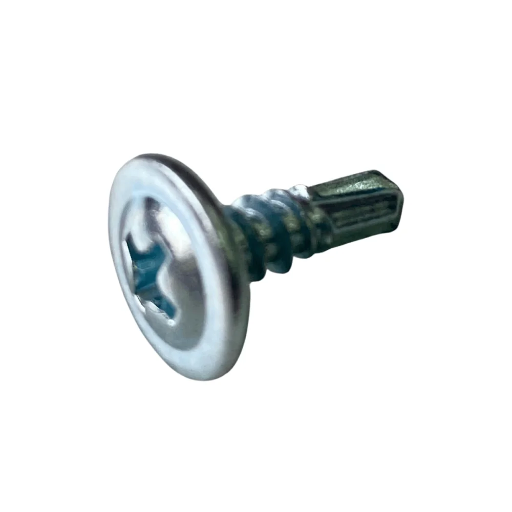Parafuso Ponta Broca Flangeado 4,2x13mm Philips New Fix