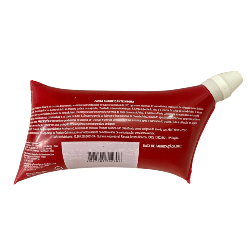 Pasta Lubrificante 160g Krona