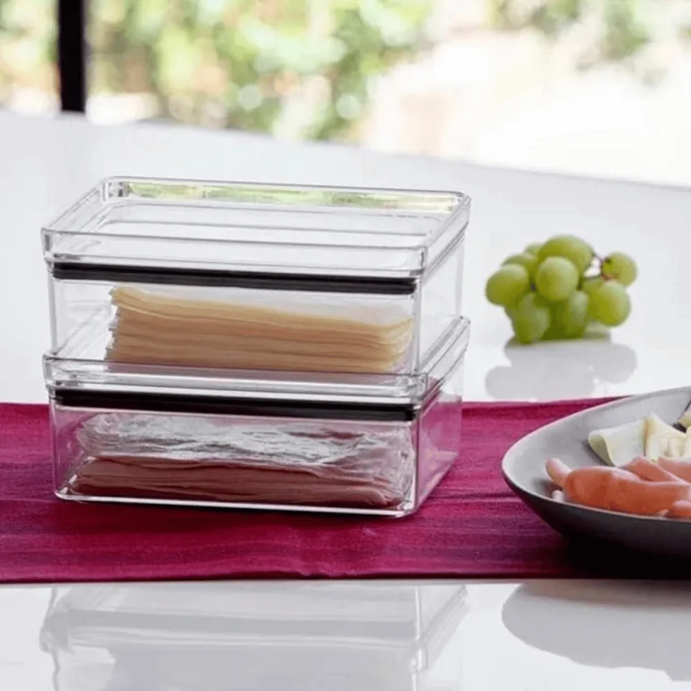 Pote Porta Frios Hermético Lumini 770ml Paramount