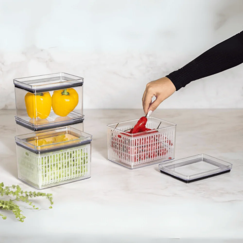 Pote Porta Tudo Fresh Hermético Lumini 1.800ml Paramount