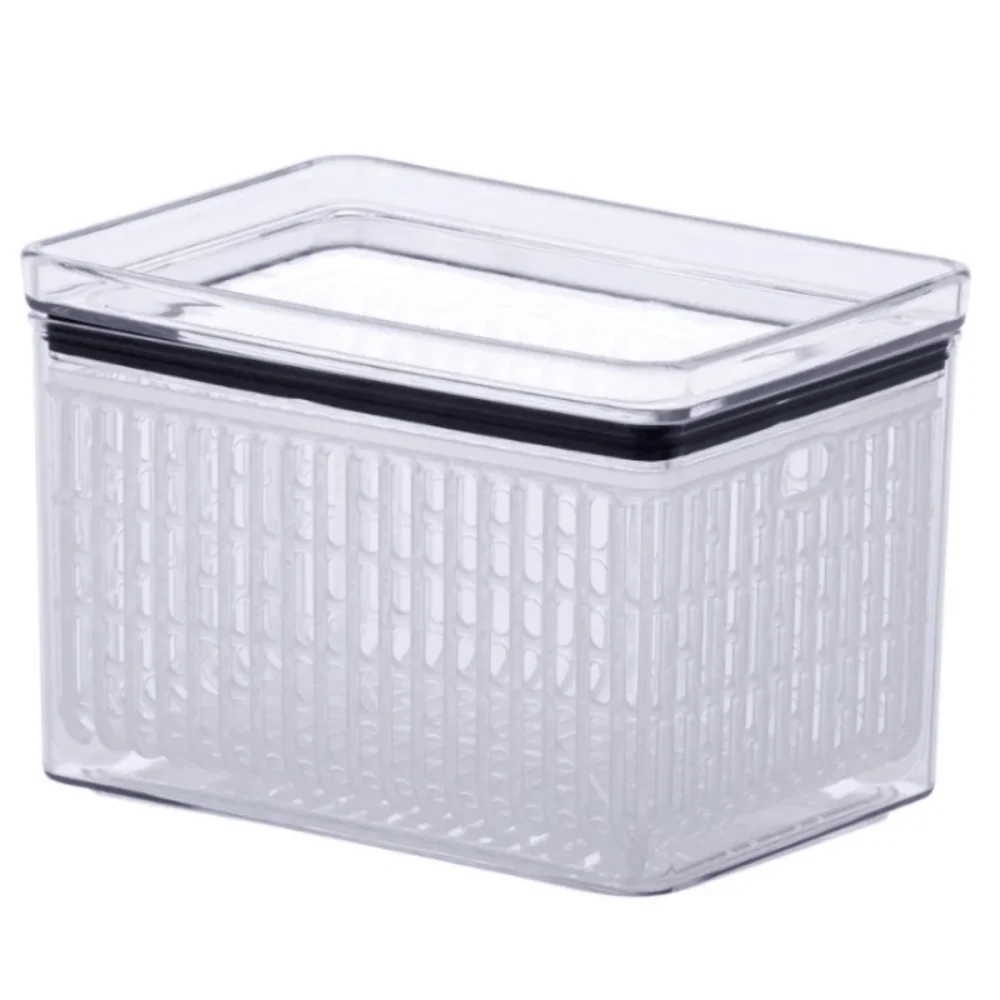 Pote Porta Tudo Fresh Hermético Lumini 1.800ml Paramount