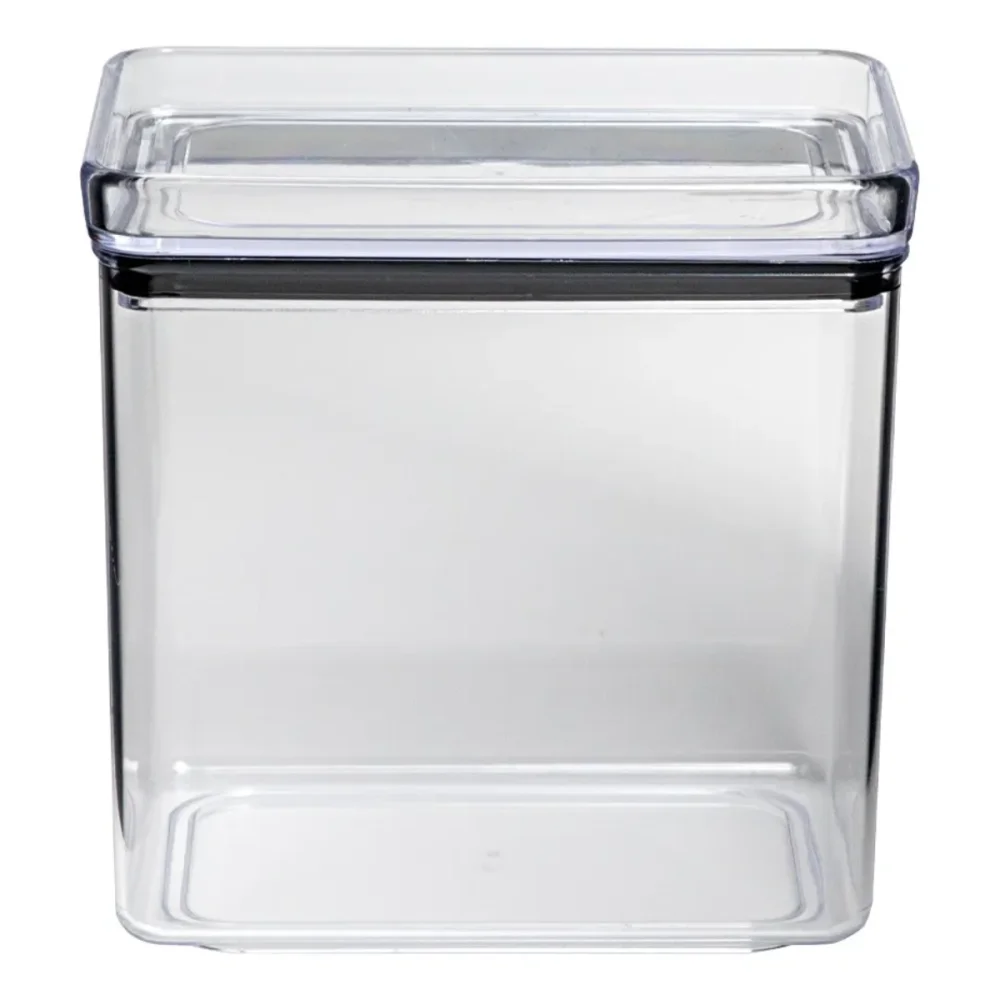 Pote Hermético Retangular Lumini 1.300ml Paramount