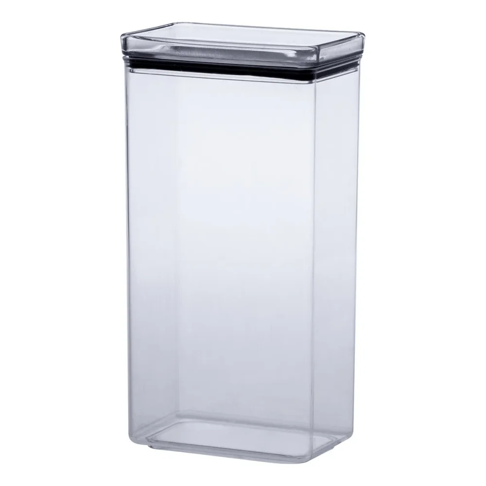 Pote Hermético Retangular Lumini 2.600ml Paramount