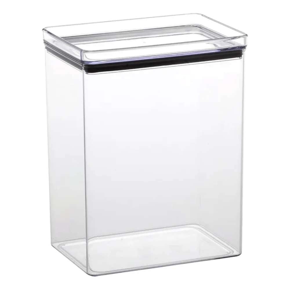 Pote Organizador Multiuso Hermético Lumini 4.200ml Paramount