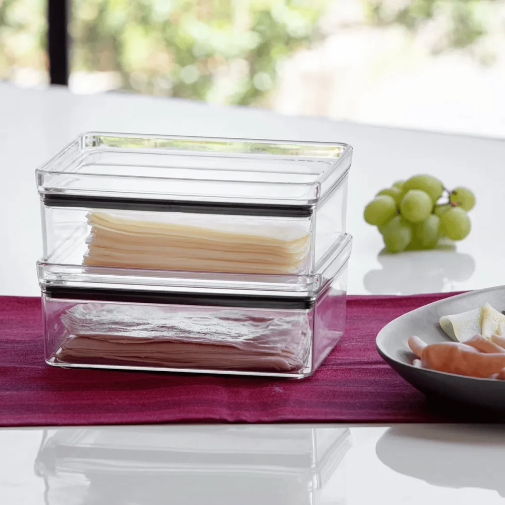 Pote Organizador Multiuso Hermético Lumini 770ml Paramount