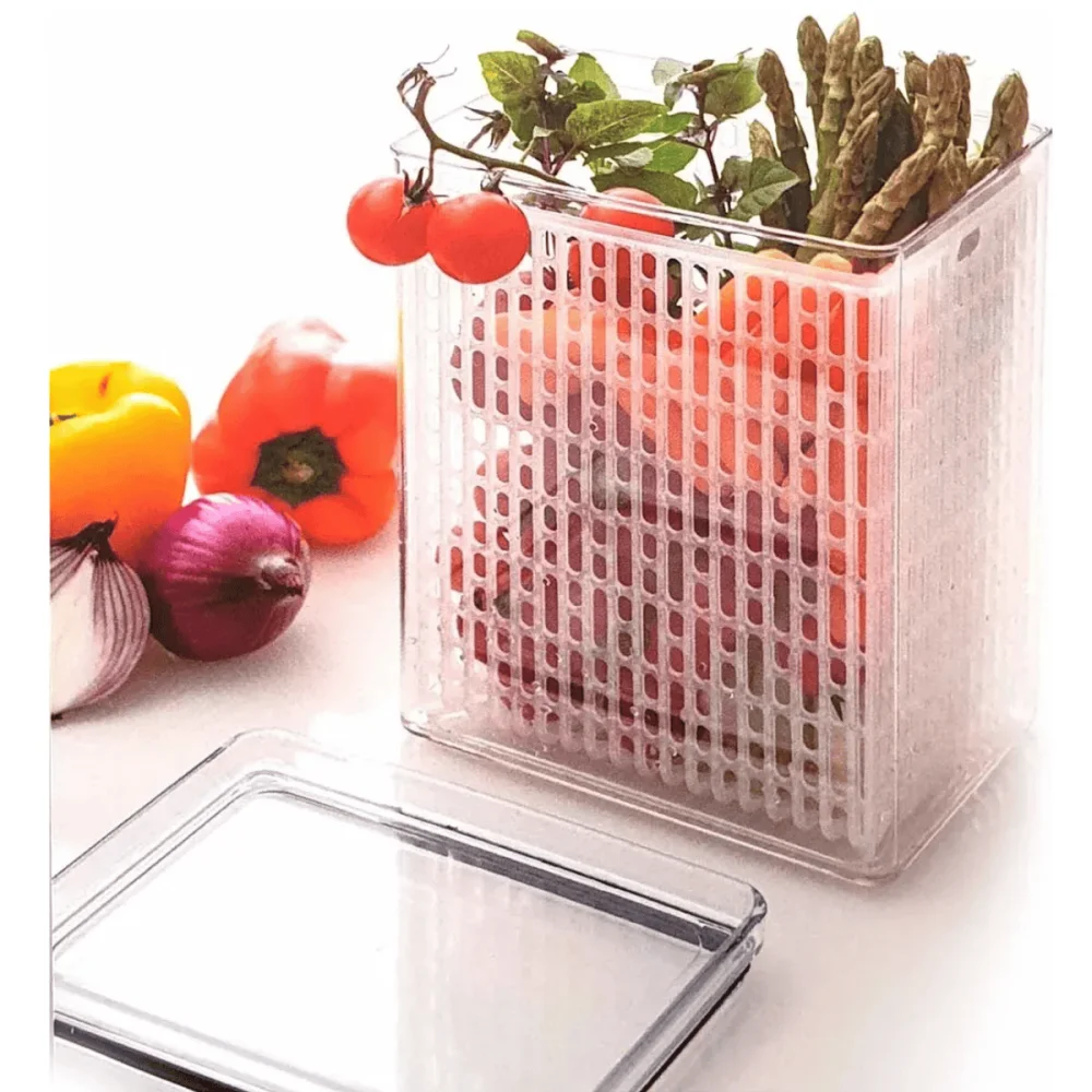 Pote Porta Tudo Fresh Hermético Lumini 4.200ml Paramount