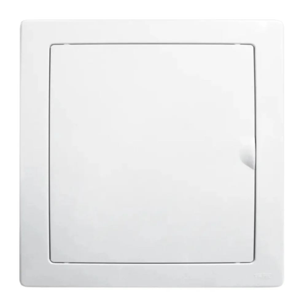 Quadro De Distribuição Para 3 Disjuntores Nema ou 4 Din Porta Branca Fame