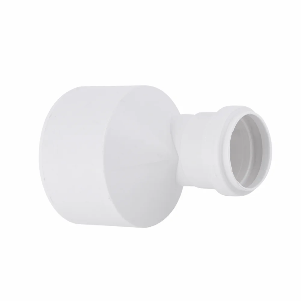 Redução Excêntrica Esgoto 100x50mm PVC Série Normal Krona