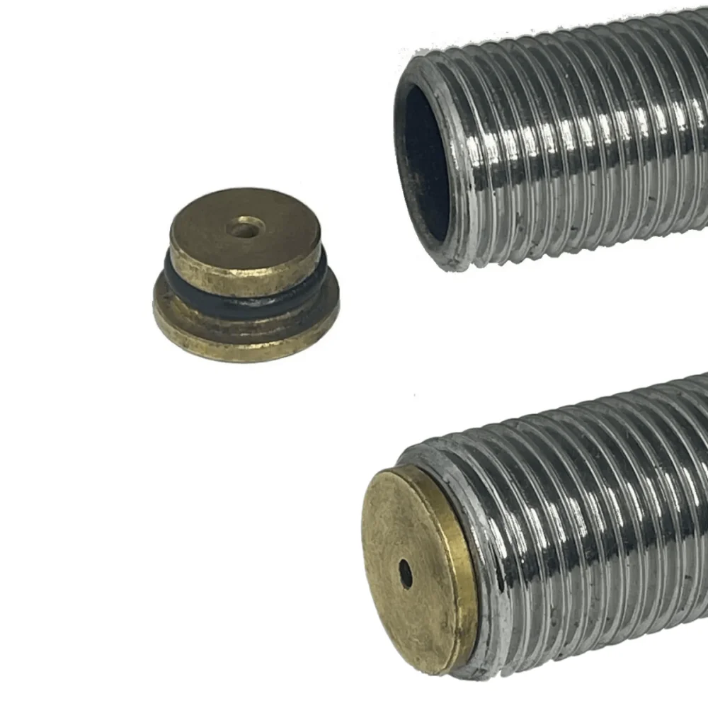 Redutor de Vazão Metal 1/2" Blukit Chuveiro Torneira