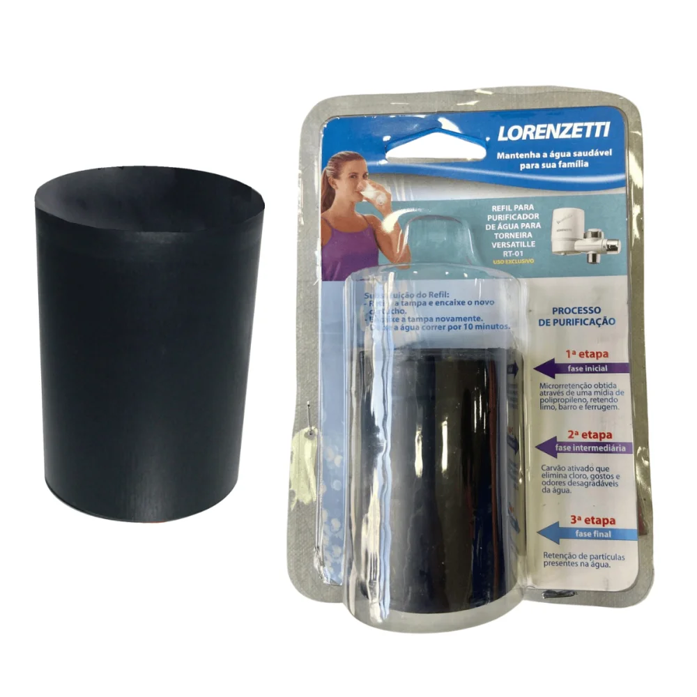 Refil Para Filtro Versatille Lorenzetti