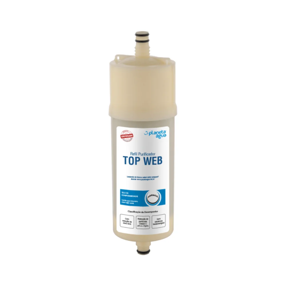 Refil Purificador Europa HF by Hebe e Bliss