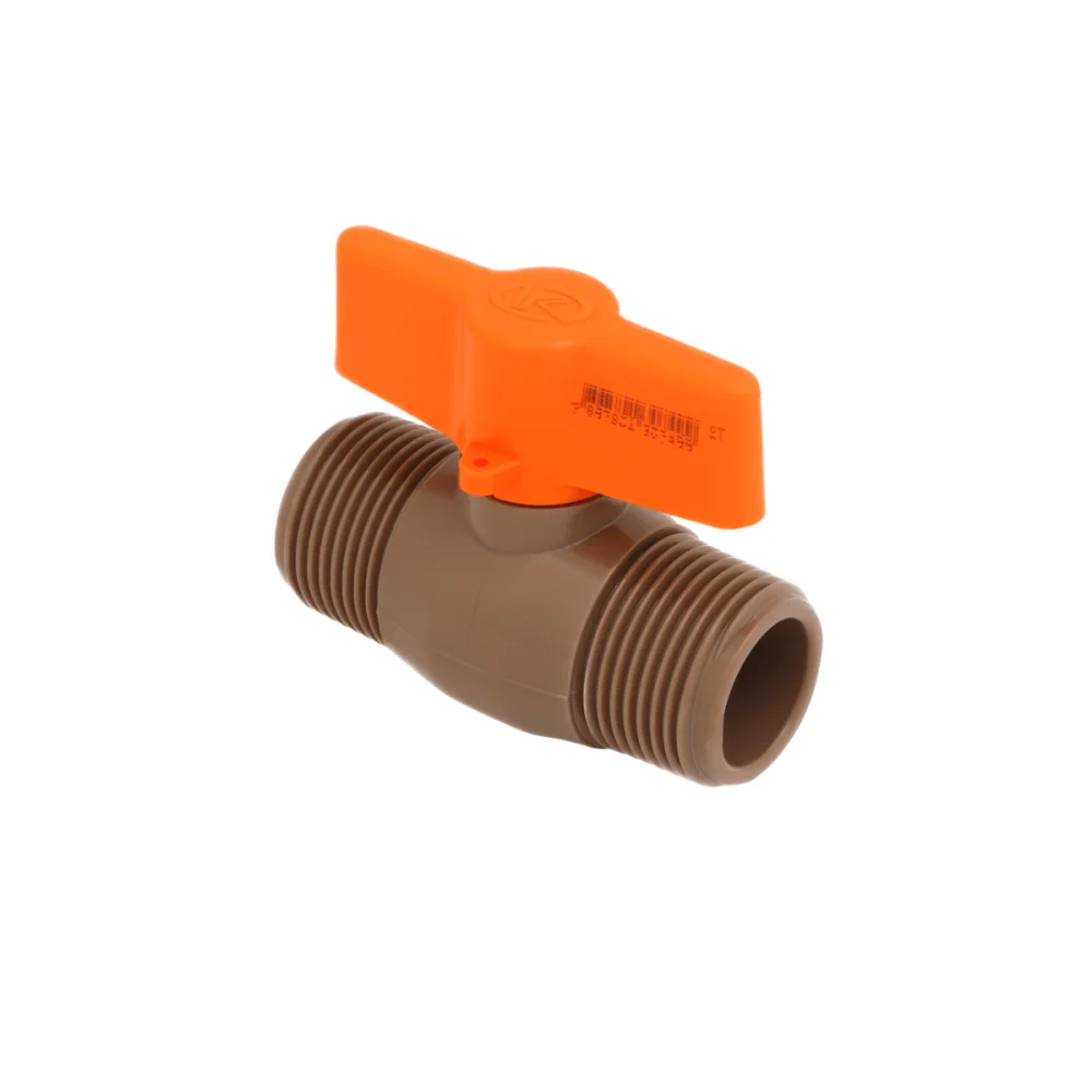 Registro De Esfera Com Rosca Externa 1/2" Krona