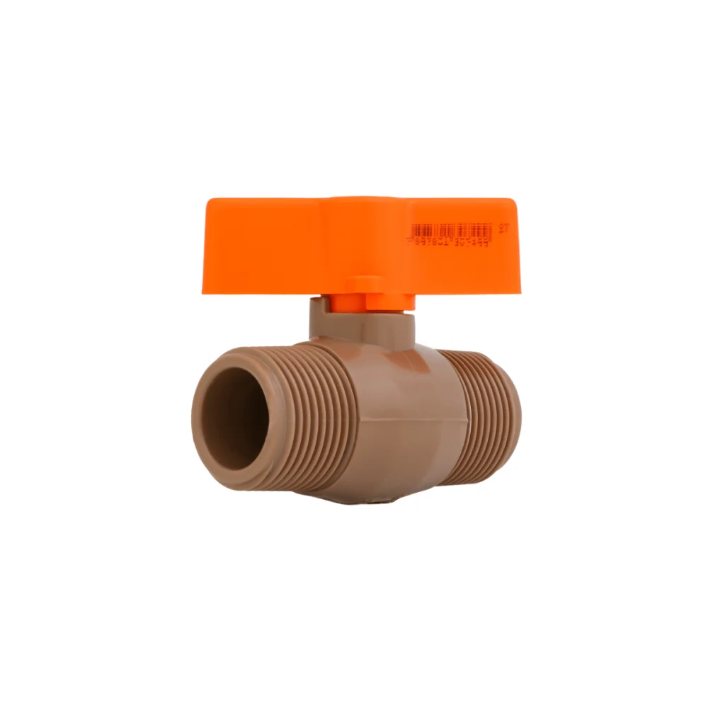 Registro De Esfera Com Rosca Externa 3/4" Krona