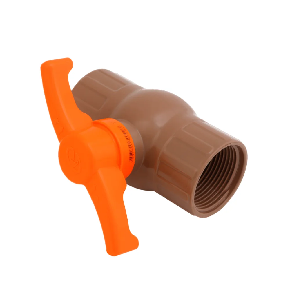Registro De Esfera Com Rosca Interna 1.1/2" Krona