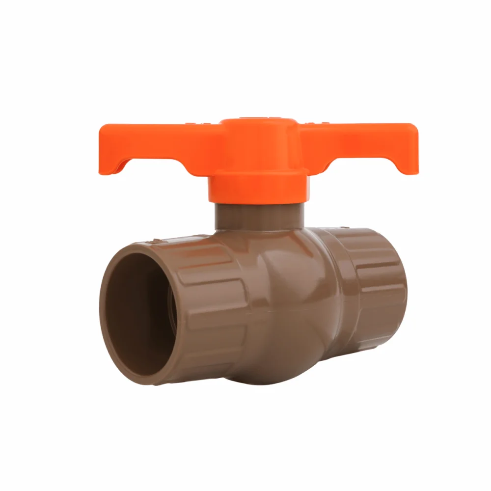 Registro De Esfera Soldável 25mm Krona