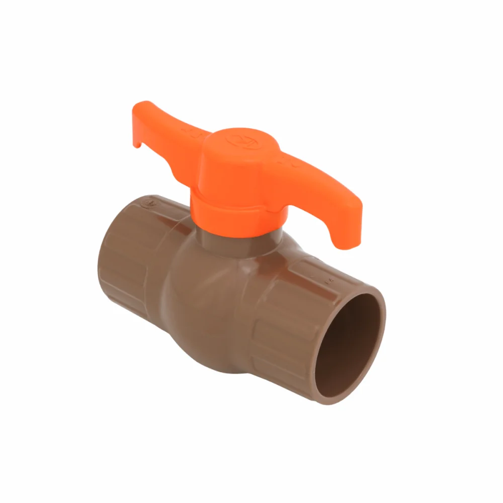 Registro De Esfera Soldável 40mm Krona