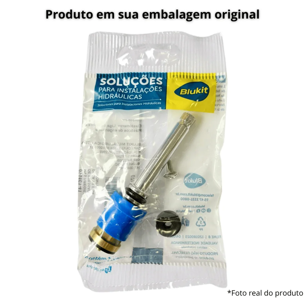 Reparo MVS Para Registro de Pressão Deca 1/2" e 3/4 Blukit