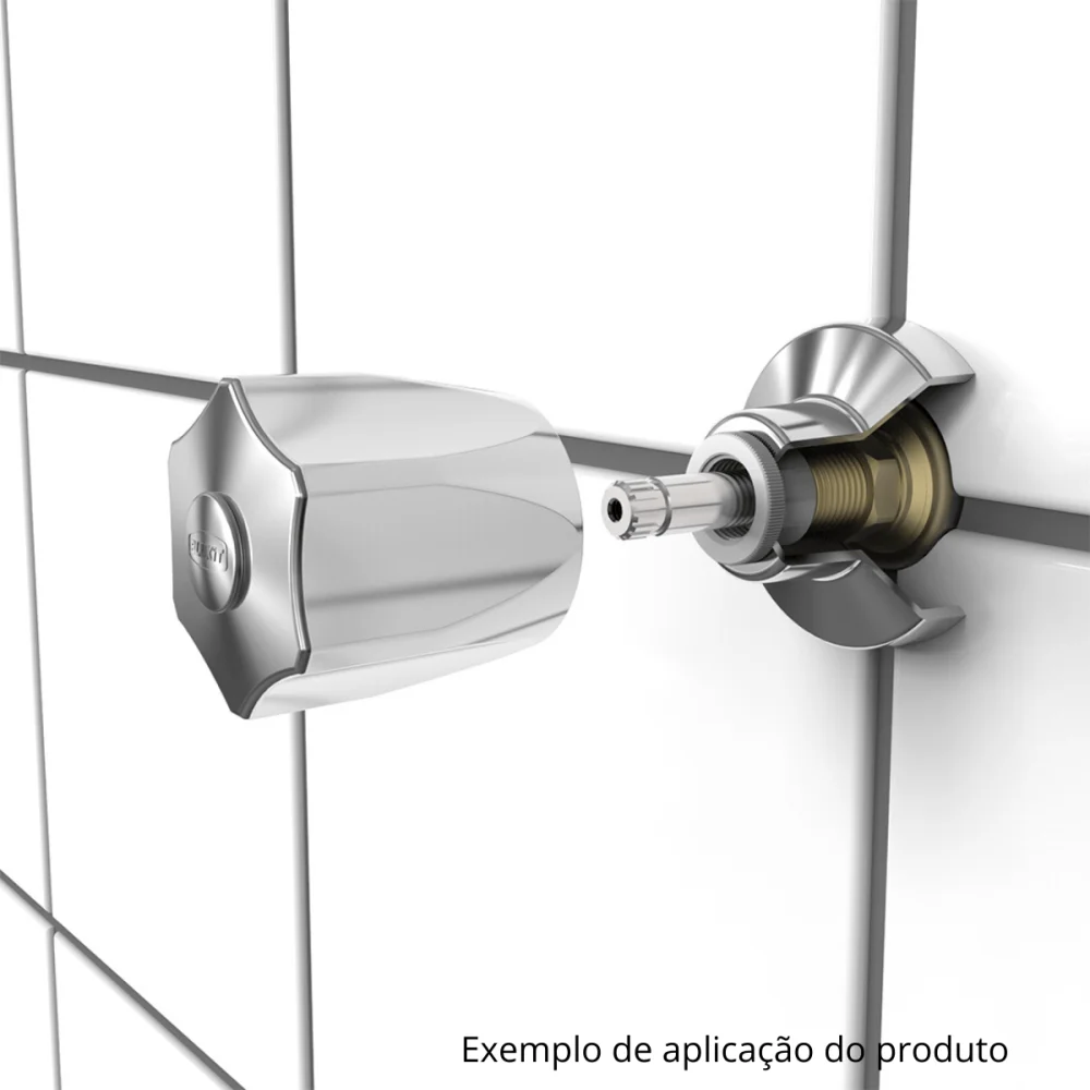 Reparo MVS Para Registro de Pressão Deca 1/2" e 3/4 Blukit