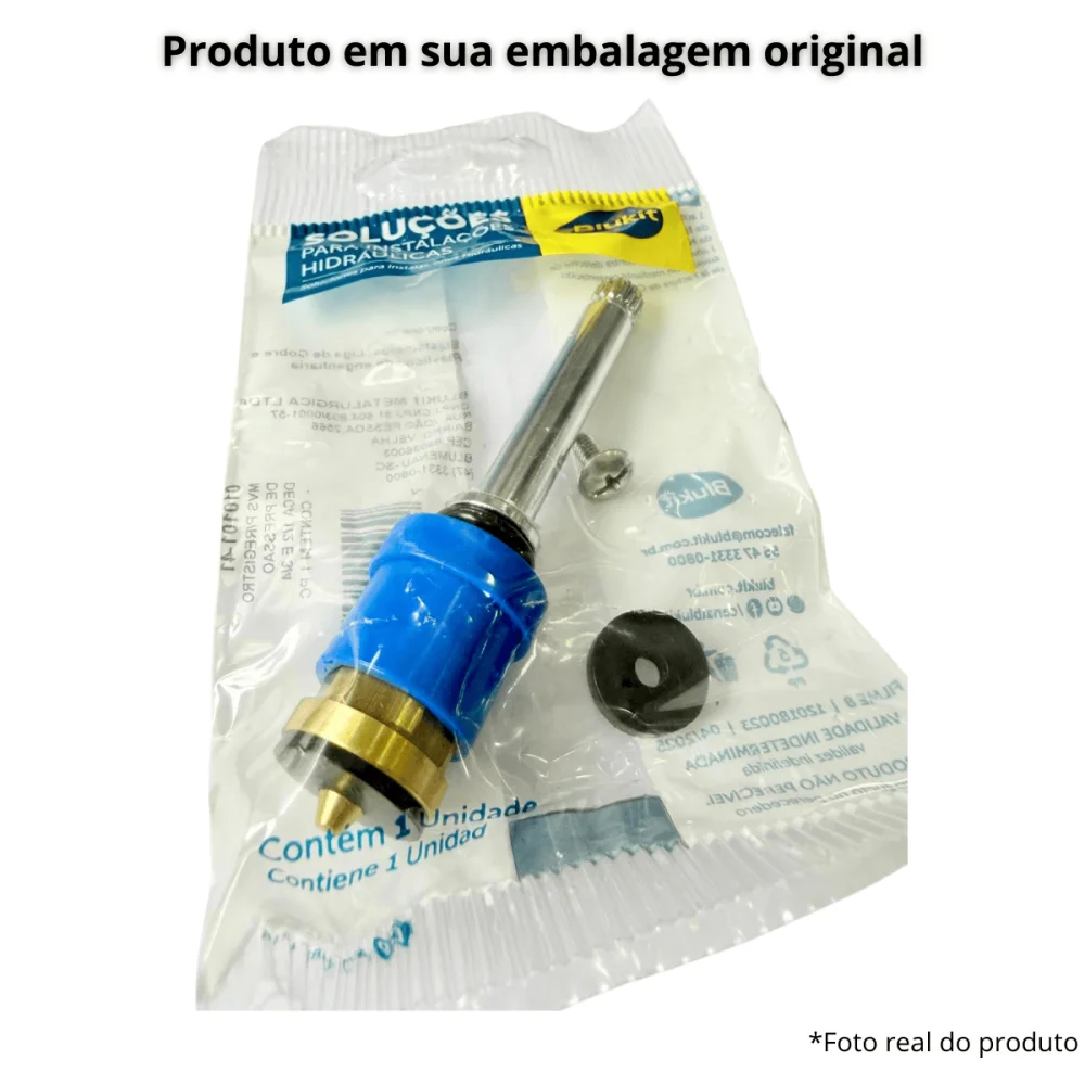 Reparo MVS Para Registro de Pressão Deca 1/2" e 3/4 Blukit