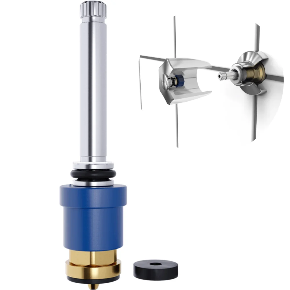 Reparo MVS Para Registro de Pressão Deca 1/2" e 3/4 Blukit