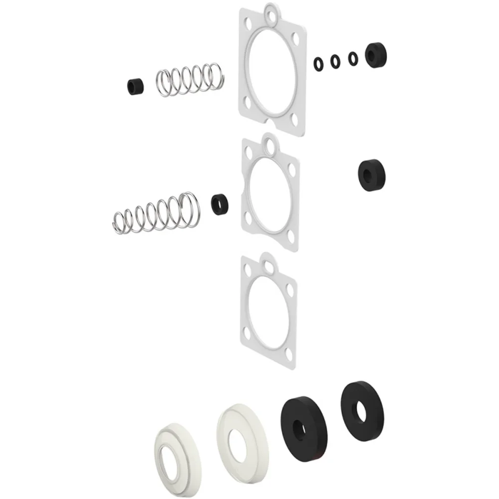 Kit Reparo Para Válvula De Descarga Oriente Super E Primor Unificado Blukit