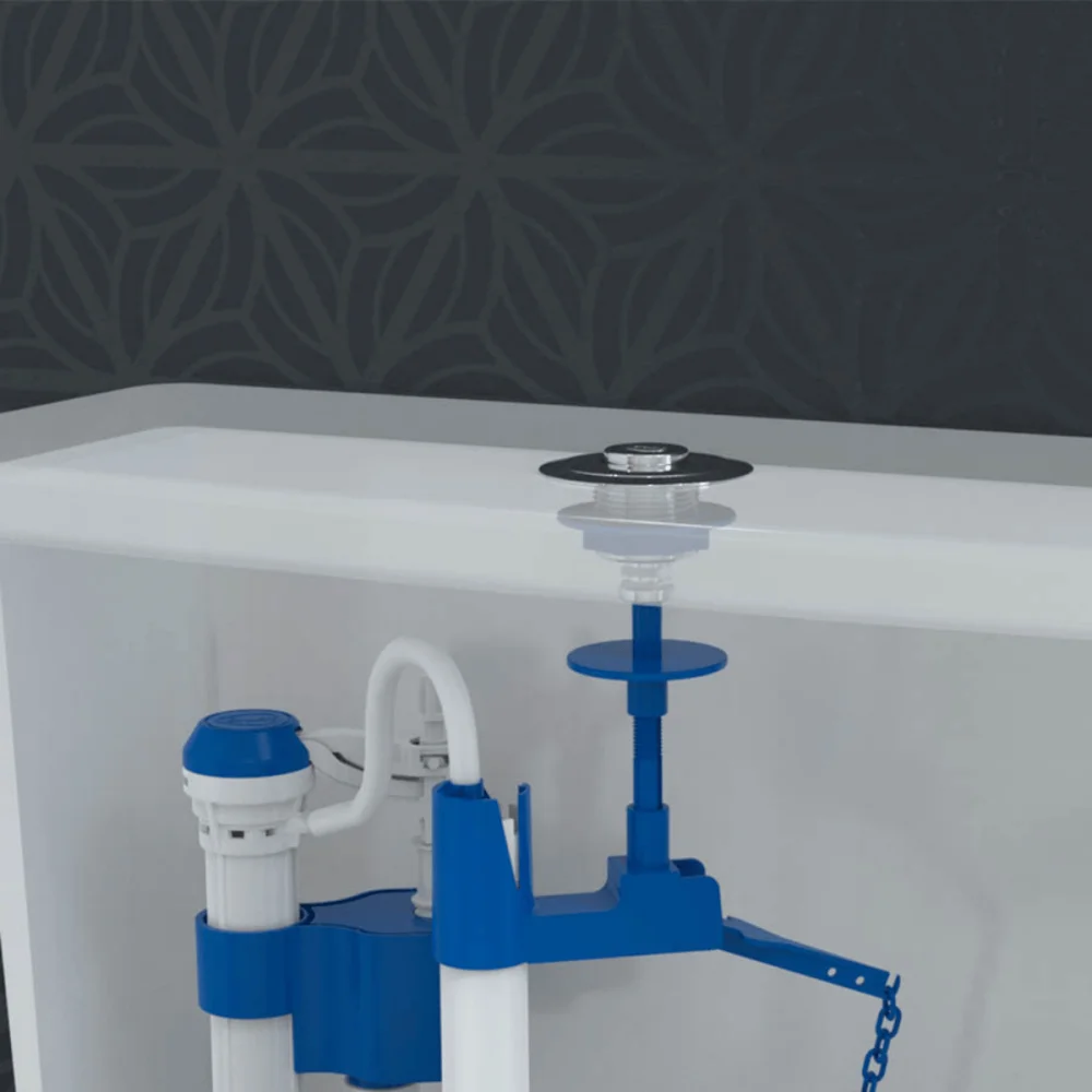 Acionador Superior Para Mecanísmo De Saída Modelo Astra Blukit