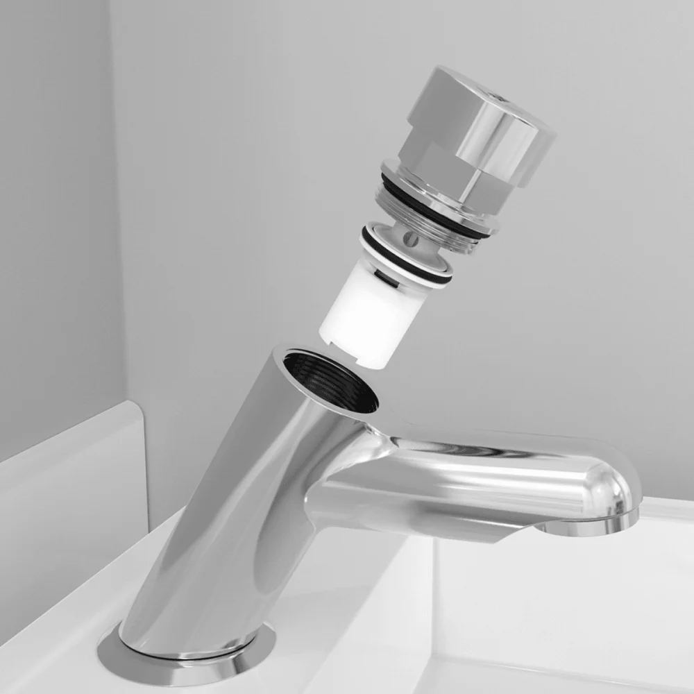 Reparo Torneira Docol Mesa Pressmatic Compact Blukit