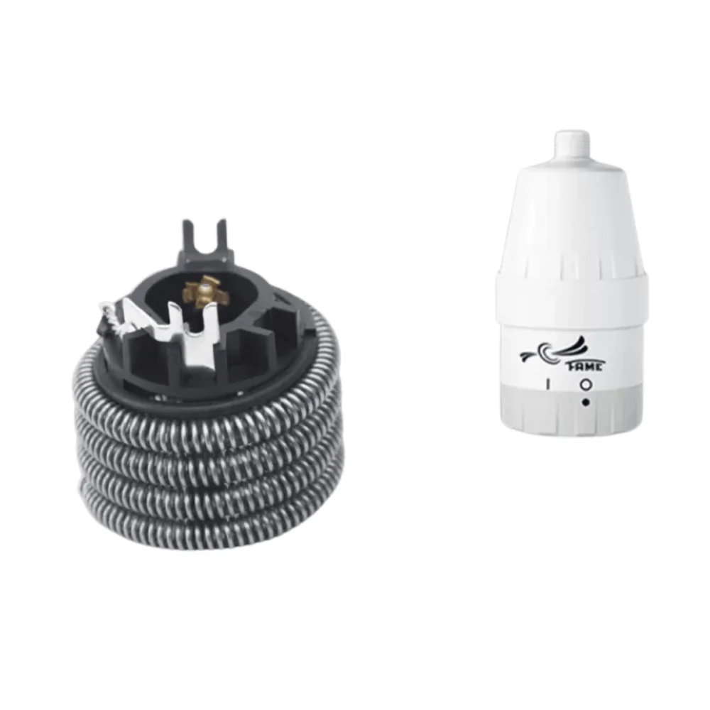 Resistência Para Aquecedor Elétrico Clima Frio 220v 5400w Fame