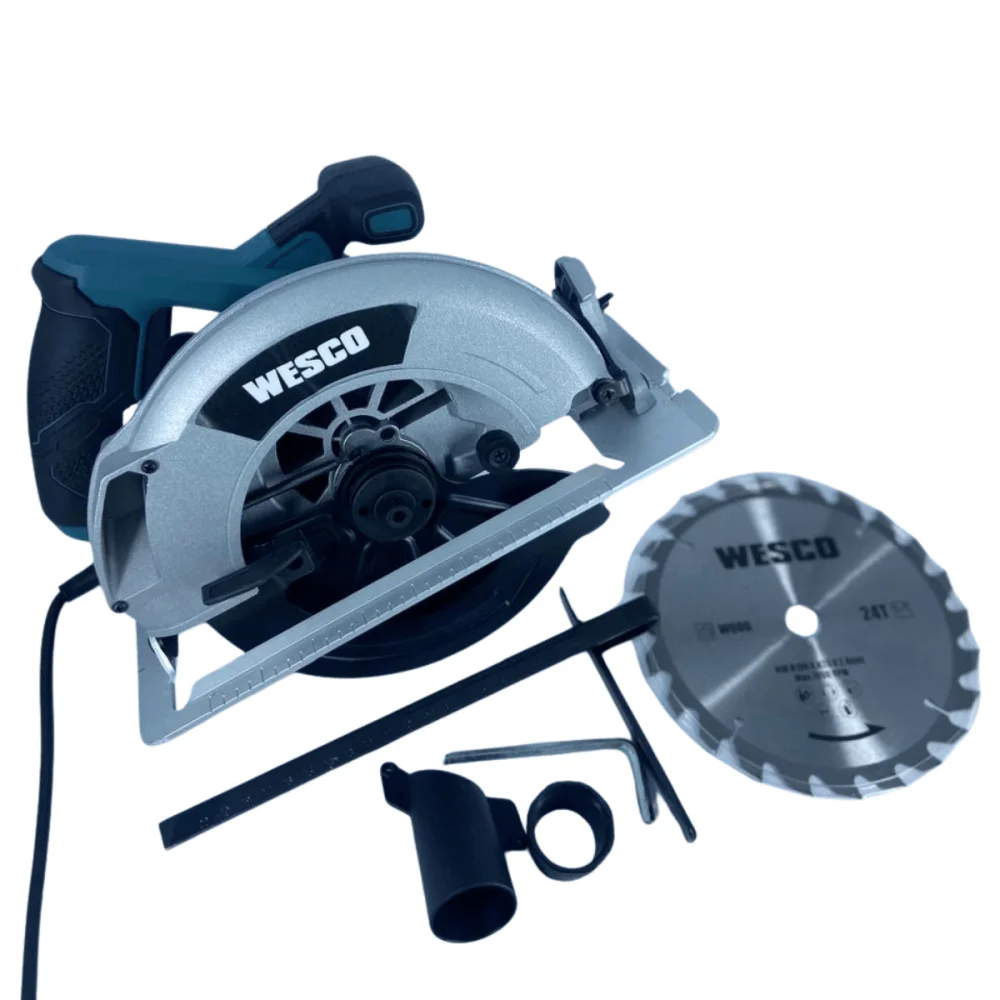 Serra Circular 7.1/4" 185mm 1600w 220v WS3457.1 Wesco