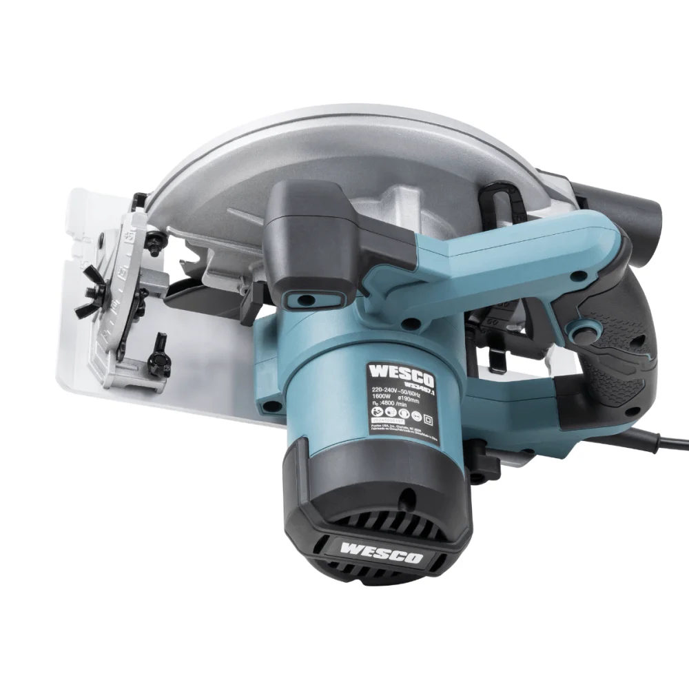 Serra Circular 7.1/4" 185mm 1600w 220v WS3457.1 Wesco