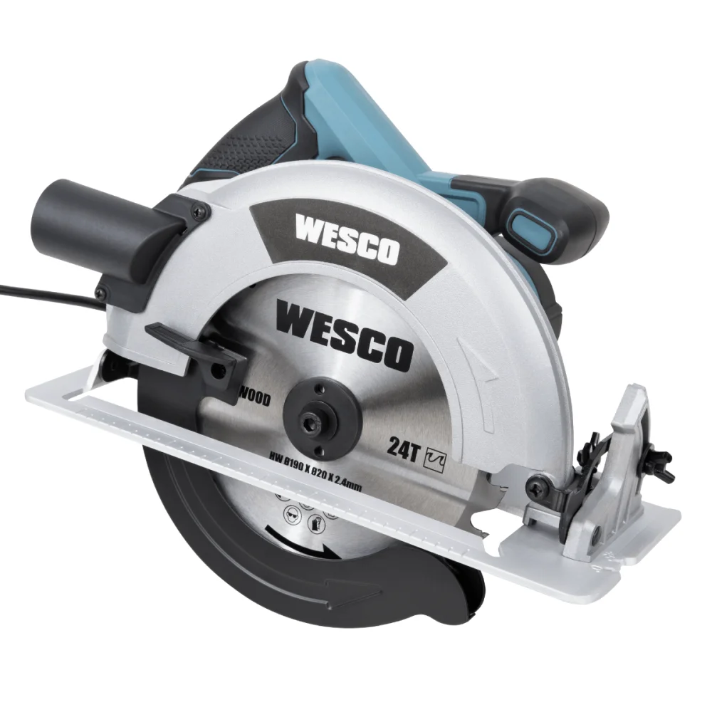 Serra Circular 7.1/4" 185mm 1600w 220v WS3457.1 Wesco