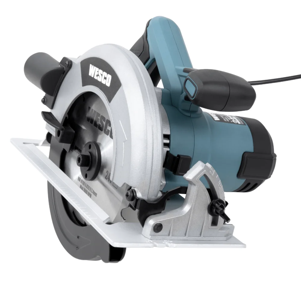 Serra Circular 7.1/4" 185mm 1600w 220v WS3457.1 Wesco