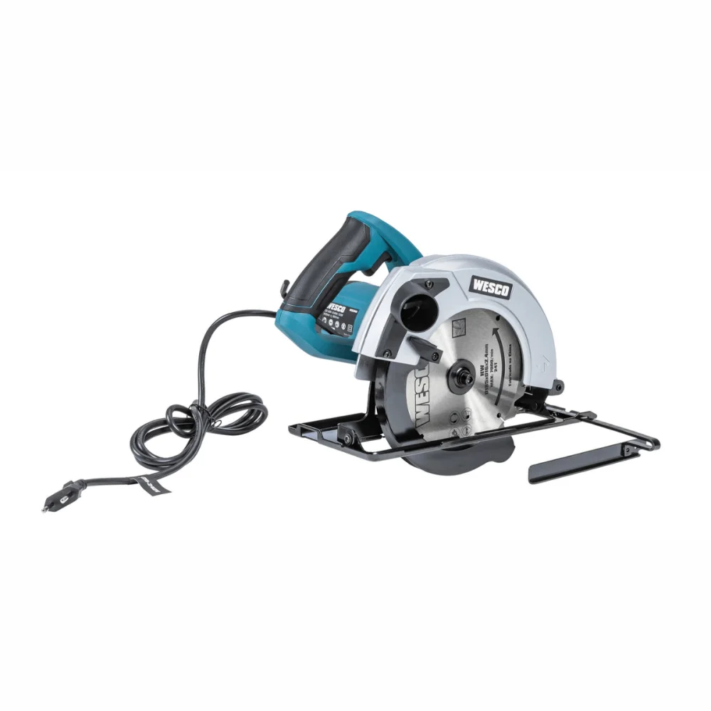 Serra Circular 7.1/4" - 185mm 1500W WS3441 220V Wesco