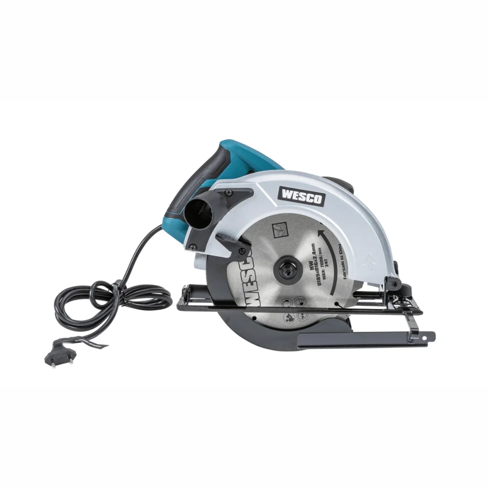 Serra Circular 7.1/4" - 185mm 1500W WS3441 220V Wesco