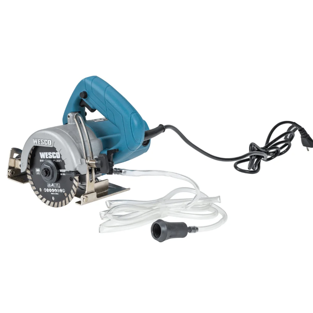 Serra Mármore 4.3/8" (110mm) 1450W WS3905 220V Wesco