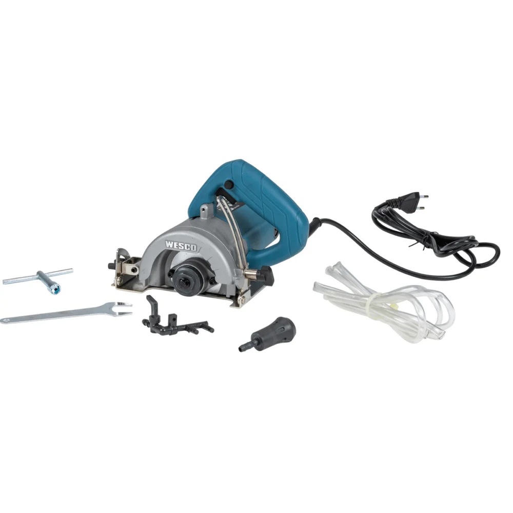 Serra Mármore 4.3/8" (110mm) 1450W WS3905 220V Wesco