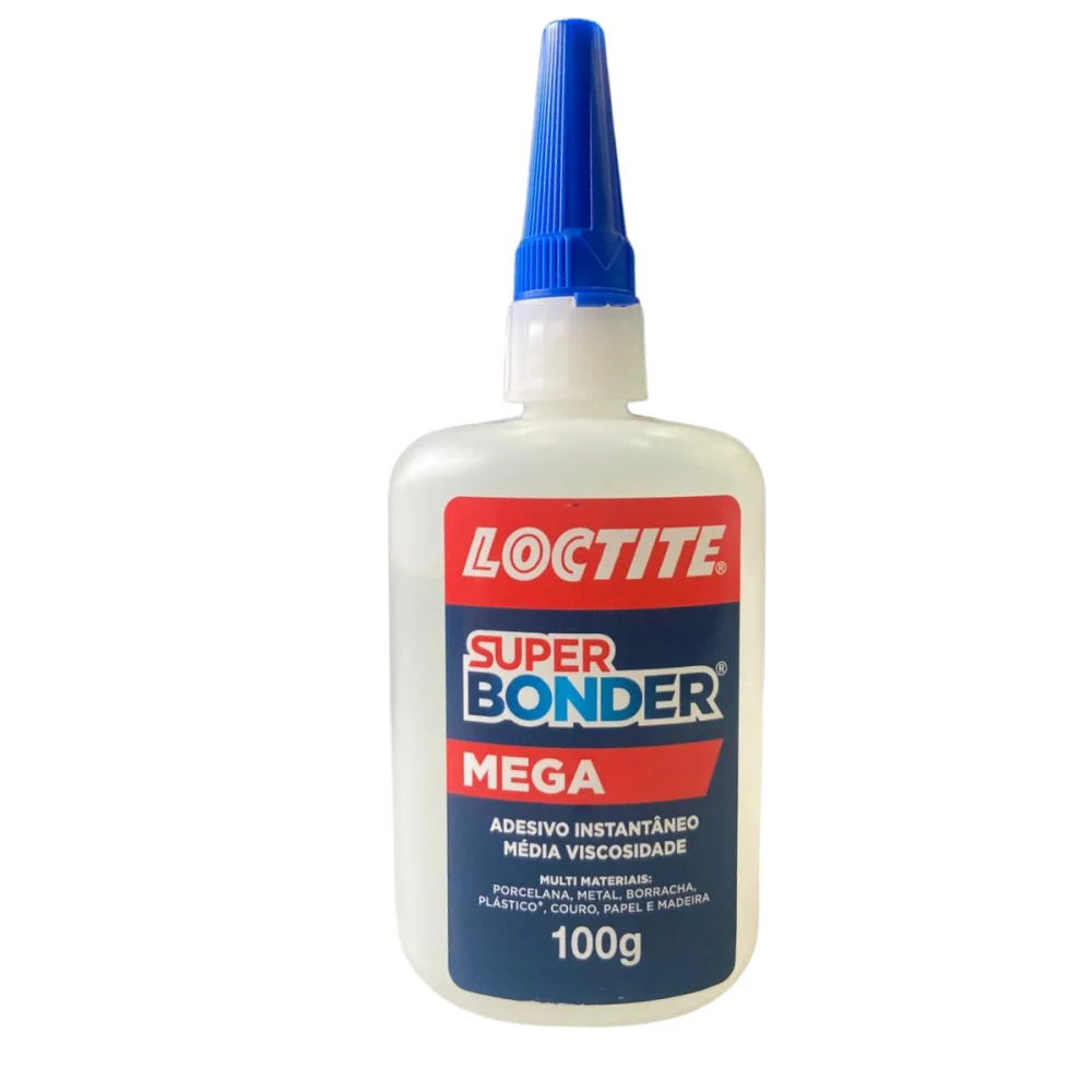 Super Bonder Mega 100g Loctite