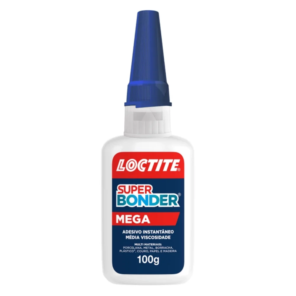 Super Bonder Mega 100g Loctite