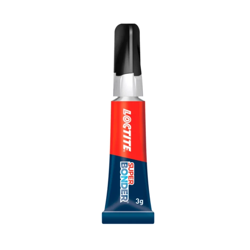 Adesivo Super Bonder Original 3g Loctite