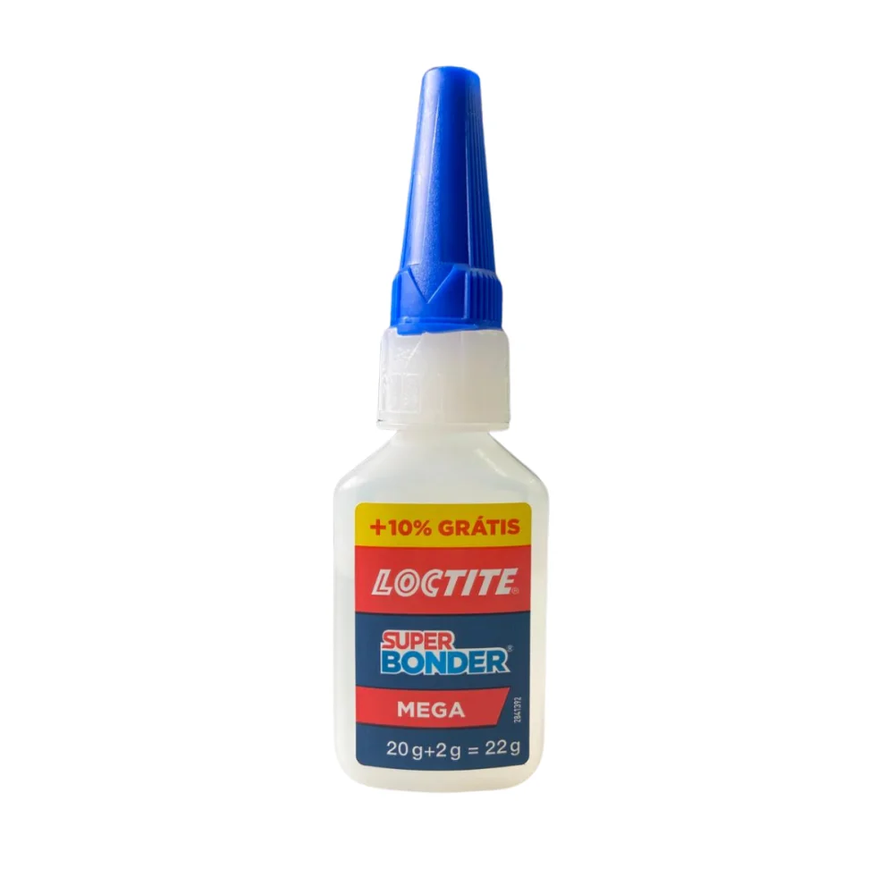 Super Bonder Mega 20g Loctite