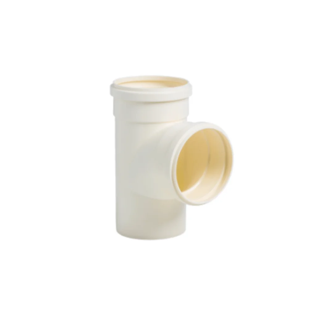 Te Esgoto 150x150mm PVC Série Normal Krona