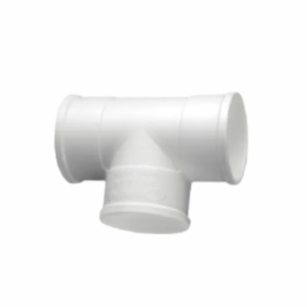 Te Esgoto 40x40mm PVC Série Normal Krona