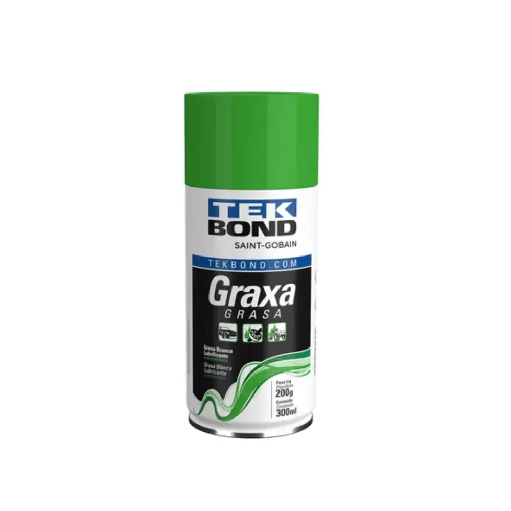 Kit Manutenção Total TekBond