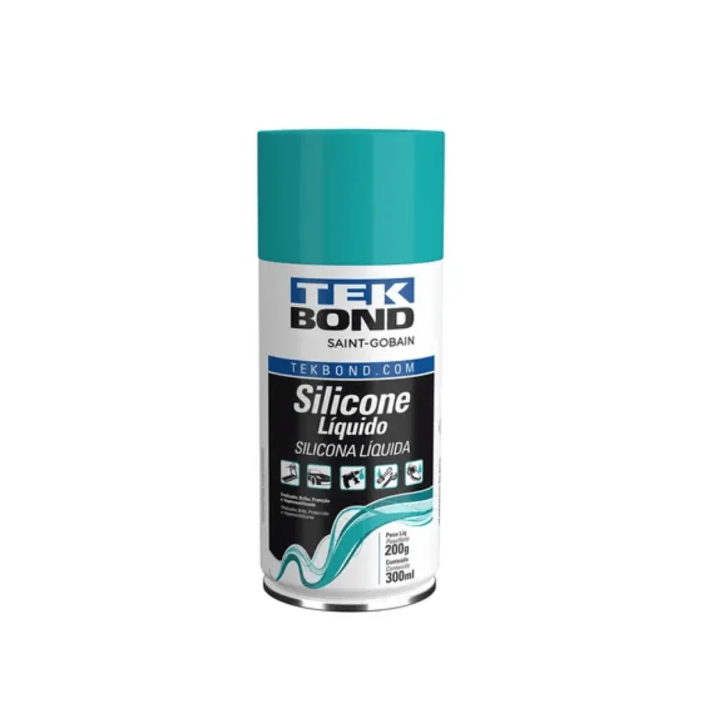 Kit Manutenção Total TekBond
