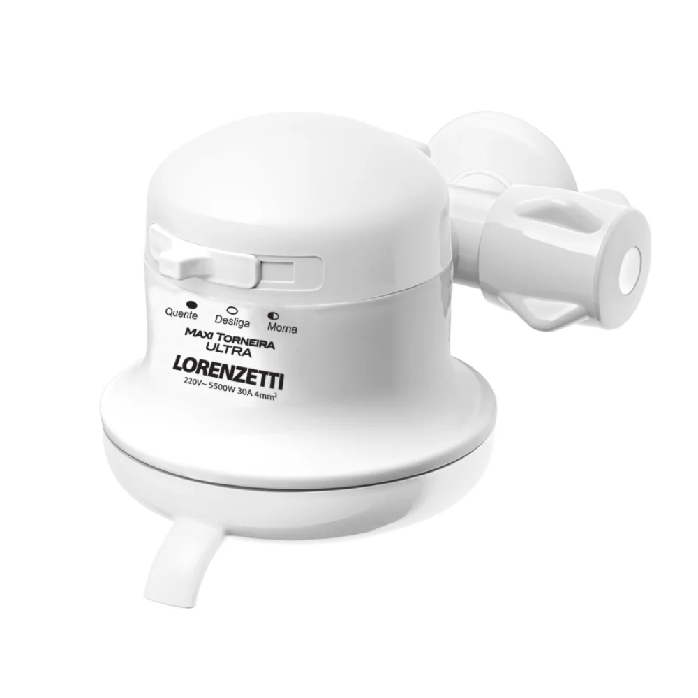 Torneira Elétrica Maxi Torneira Ultra 220v 5500w Lorenzetti