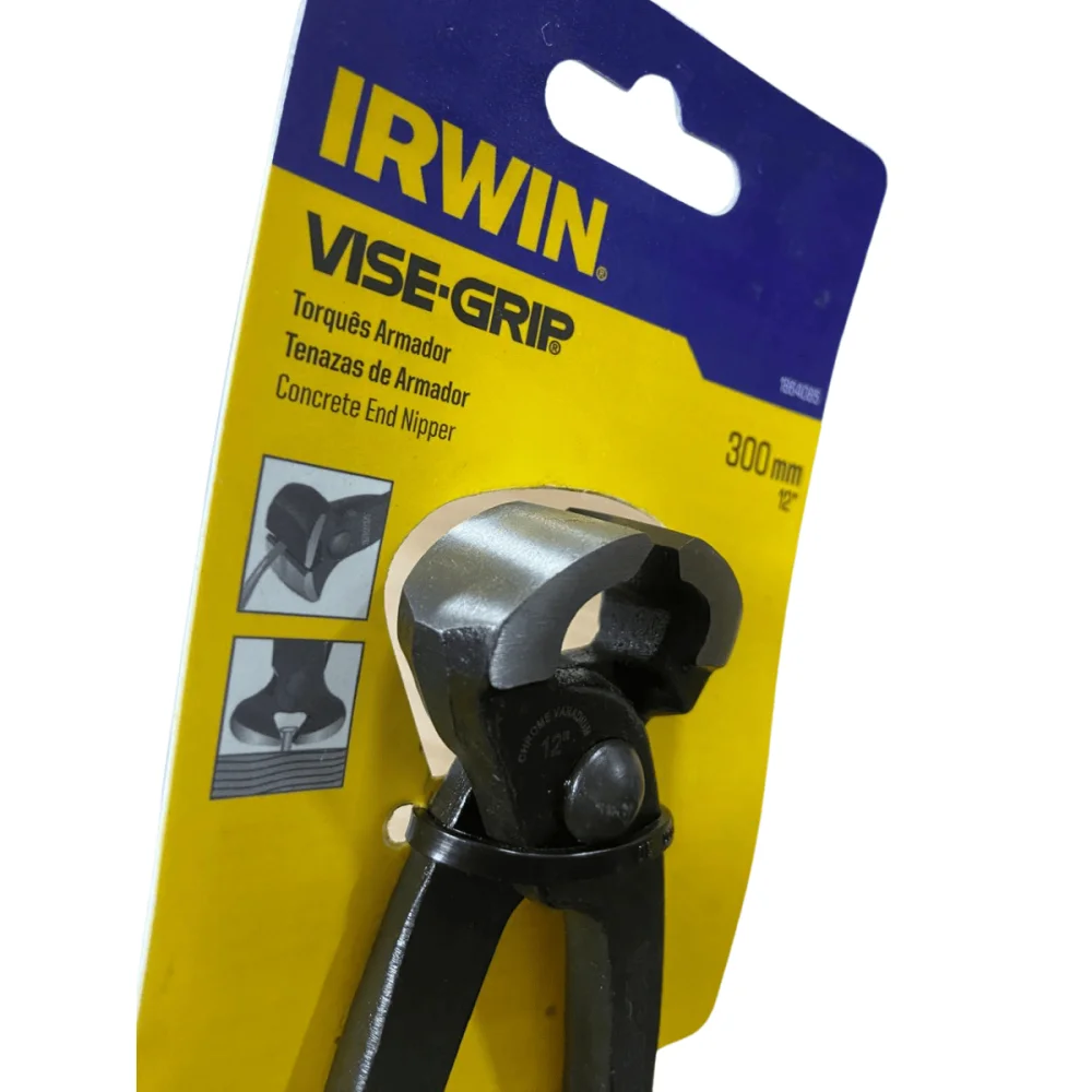 Torquês Armardor 12" Irwin